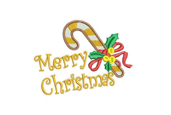 Christmas Candy Cane: A Designer's Review for Real Crafts