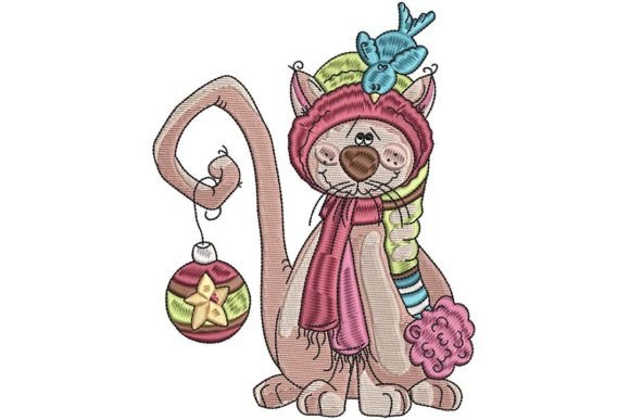 Christmas Kitty: A Seller's Review for Seasonal Designs