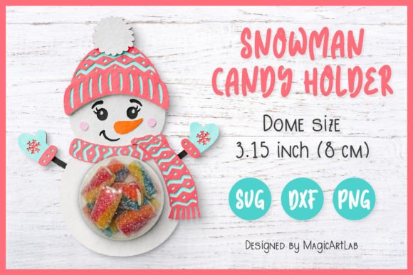 Christmas Snowman Candy Dome: A Winter Amp Review for Sellers
