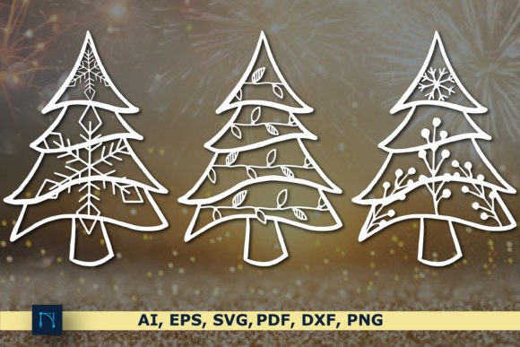 Christmas Tree for Decor SVG Bundle: Winter Amp Branding Review