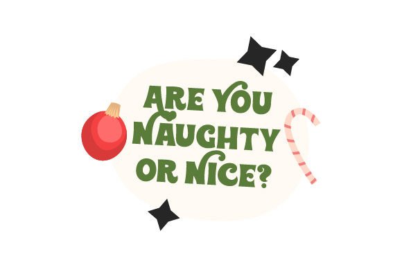 Dark Christmas - Are You Naughty or Nice
