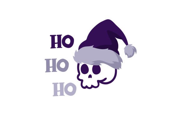 Dark Christmas - Ho Ho Ho: A Designer's Review for Local Branding