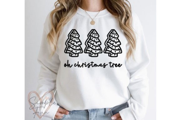 Debbie Cake Tree: A Christmas Branding Asset for Local Businesses