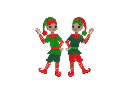 Elf Family Brothers: A Christmas Asset Review for Sellers