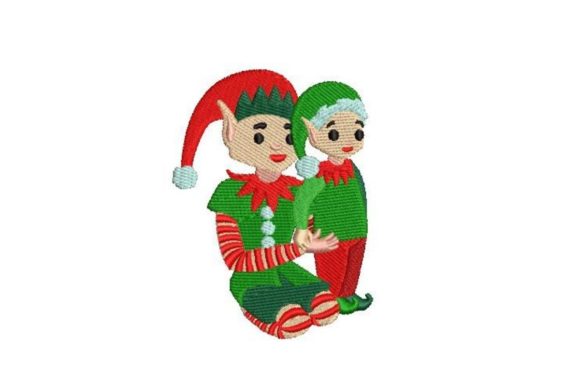 Elf Family Kid with Dad: A Designer's Review for Real Projects