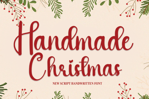 Handmade Christmas: A Script Amp Review for Bloggers