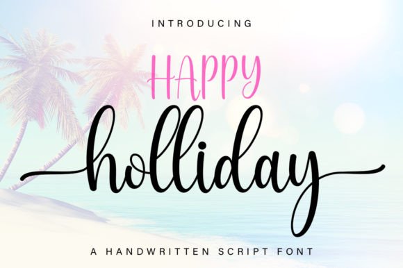 Happy Holliday Embroidery Design Review