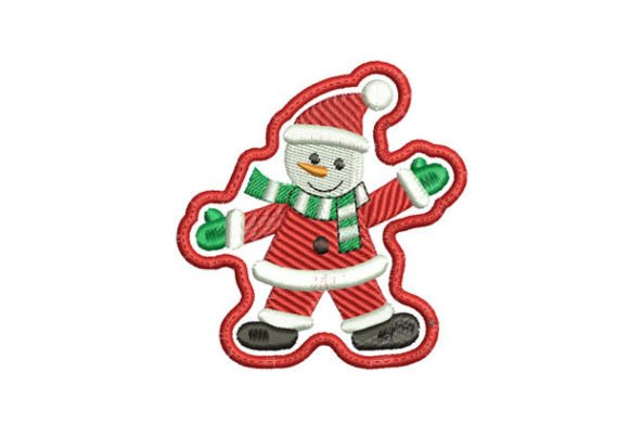 Merry Christmas Cute Snowman: A Designer's Review for Holiday Campaigns