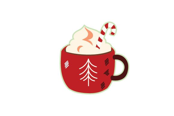 Retro Nostalgic Hot Chocolate - Sticker Review