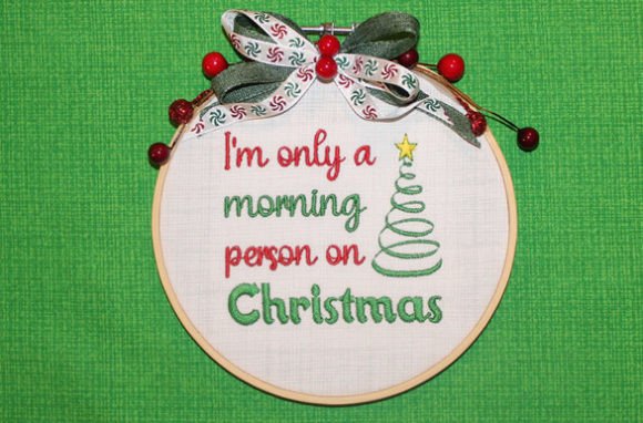 Sassy Christmas: A Designer's Review for Local Branding