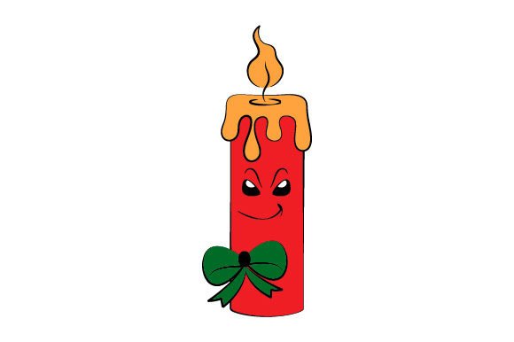 Spooky Christmas Candle: A Designer's Review for Seasonal Projects