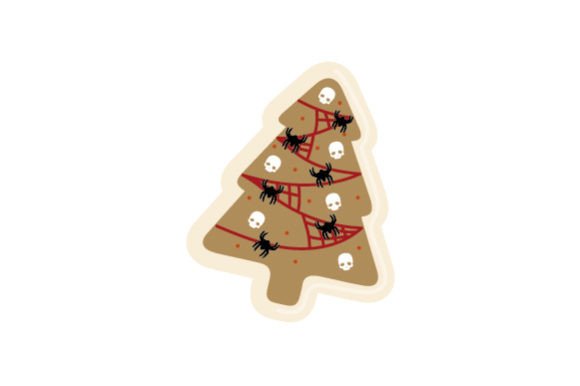 Spooky Christmas Tree Cookie Review for Sellers