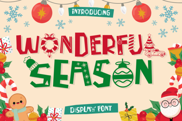 Wonderful Season Decorative: A Publisher's Review